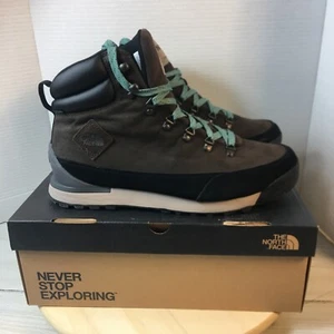 THE NORTH FACE BACK-TO-BERKELEY IV Winter Hiking BOOTS Size 12 - Picture 1 of 9