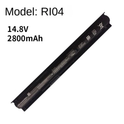 Batería RI04 R104 para HP ProBook 450 455 470 serie G3 805294-001 805047-851 Foto 1 de 4