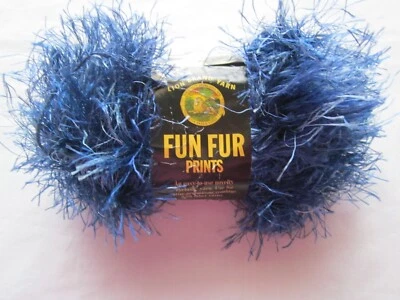 Lion Brand Fun Fur Eyelash Yarn Many Different Colors-YOU CHOOSE THE COLOR - Image 1 of 3