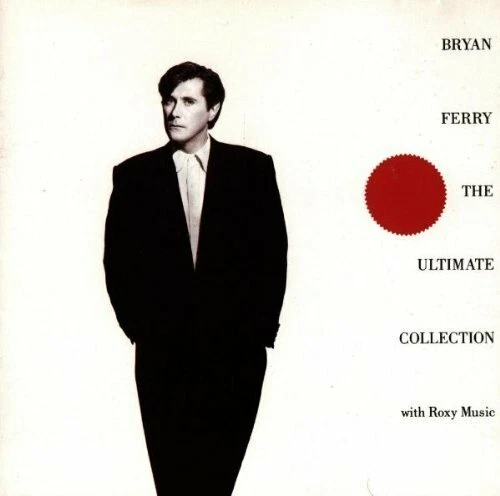 Bryan Ferry Ultimate collection (1988, with Roxy Music) [CD] - Bild 1 von 1