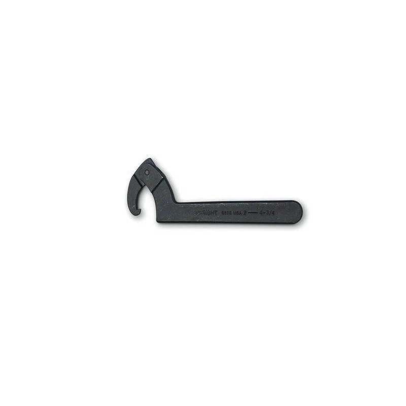 Wright Tool 9632 Adjustable Hook Spanner Wrench - Image 1 of 1