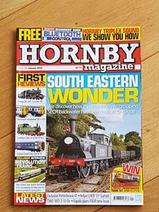 HORNBY magazine - Issue 199 January 2024 - Picture 1 of 1