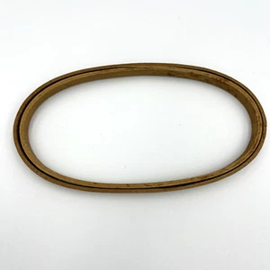 Duchess Oval Wood Embroidery Hoop 6x3" No felt - Picture 1 of 3