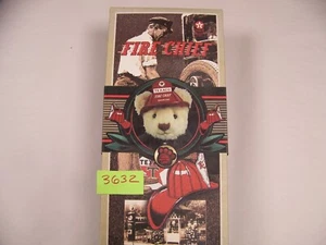 TEXACO "FIRE CHIEF" BÄR 1999 3. EDITION SAMMLERSTÜCK (ARTIKEL #3632) - Bild 1 von 1
