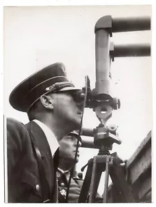 ADOLF HITLER - Foto - Battaglia di Varsavia - Polonia - PHOTO - WW2 - Anno 1939 - Bild 1 von 2