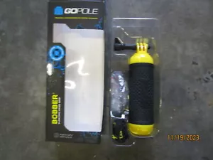 GoPole Bobber Floating Hand Grip for Go Pro Hero Camera - Picture 1 of 4