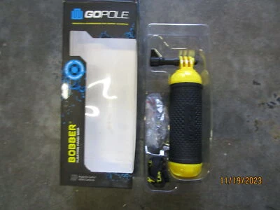 GoPole Bobber Floating Hand Grip for Go Pro Hero Camera - Image 1 of 4