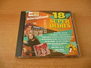 CD Top 13 Music-Club International - 18 Super Oldies - Extra 1 - rare - Foto 1 di 1