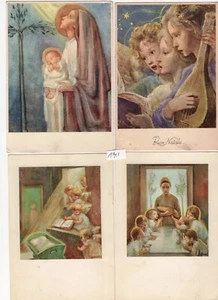 CR1311 - Cartoline augurali: Soggetto bambini - Zandrino - nuove - Picture 1 of 1