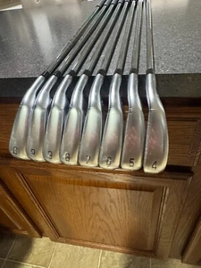 Mizuno JPX 925 Hot Metal Iron Set 4-PW, GW / NS Pro 950 Neo Steel Stiff - RH - Picture 1 of 4