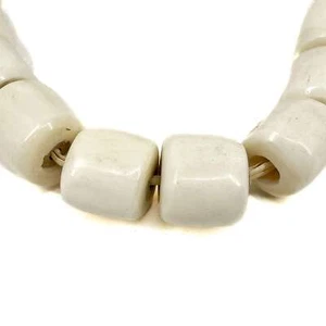 Bone Trade Beads New Kenya African - Picture 1 of 8