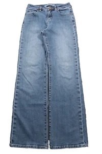 Christopher Blue Women's Y2K VTG Jeans Bootcut Stretch Size 8 (29x32) Boho - Picture 1 of 15
