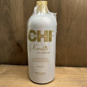 CHI Keratin Reconstructing Conditioner 32 OZ - Picture 1 of 4