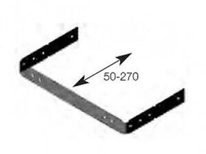 Helios " Ultrasilence " Mounting Bracket Els-Mb - 8188 - Picture 1 of 1