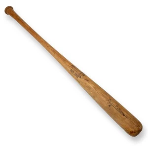 Antique / Vintage Slasher No. 200 Regulation 33" Wood Baseball Bat - Picture 1 of 10