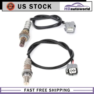 2X para Honda Civic 2001-2005 1,7 L aguas arriba aguas abajo sensor de oxígeno O2 - Imagen 1 de 24