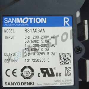 1 pz nuovo servounità Sanyo Denki RS1A03AA - Foto 1 di 4