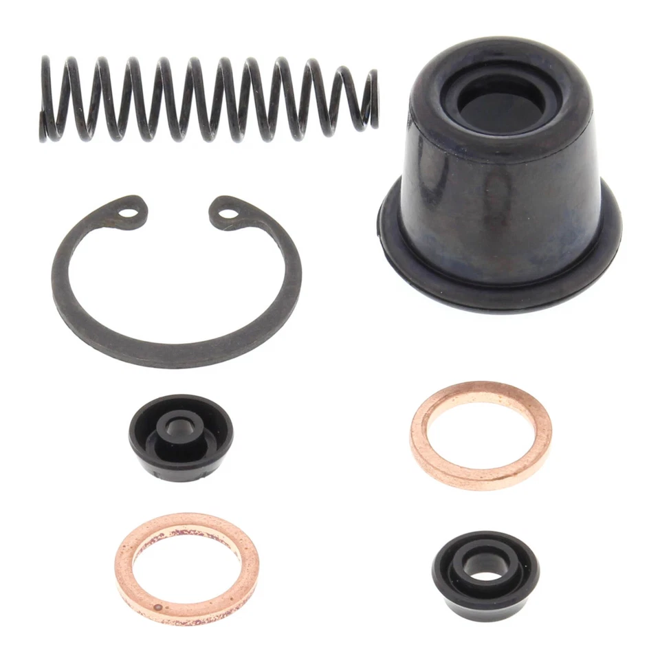 All Balls Rear Brake Master Cyl Rebuild Kit for Honda CRF250R 2004-2024 - Image 1 of 1