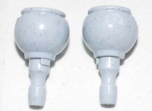 03933, Kopf (Figures Kopf), grau - Picture 1 of 1