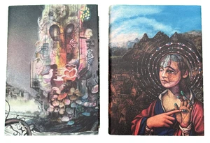 SIGNED/LTD #51/500 Jeff Vandermeer "Ambergris" & "AppendiX" Sub Press ©2020 - Bild 1 von 20