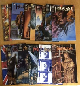 Hellblazer #50-64; 1992-93, höhere Qualität - Bild 1 von 4