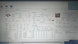 ORYGINALNA płyta główna laptopa Dell Vostro 5515 Ryzen 5-5500U 203099-1 078X6R - Zdjęcie 1 z 3