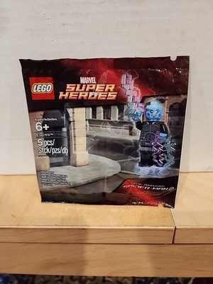 LEGO Marvel: Electro (5002125) Foto 1 de 2