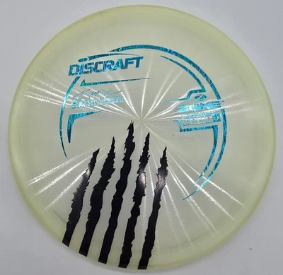 PAUL MCBETH DISCRAFT 5X GARRAS ZONA 173-174g.  Garras negras mate Foto 1 de 2