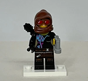 Lego Minifigura Coleccionable La LEGO Película 2 Set # - 71023 Lucy Listo para Batalla - Imagen 1 de 3