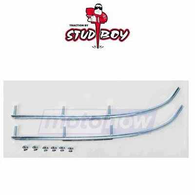 Stud Boy Shaper Bars for 2016 Ski-Doo Grand Touring SE 4-TEC 1200 - Skis pa - Image 1 of 4