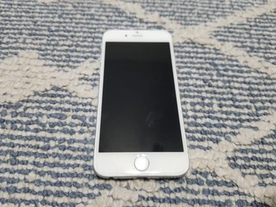 Apple iPhone 6 (A1549) Silver FOR PARTS / UNTESTED - Image 1 of 2