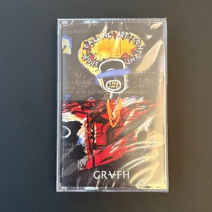Grafh - Stop Calling Art Content - Cassette - Gourmet Deluxxx - Picture 1 of 2