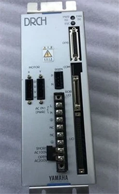 Servo driver Yamaha usado 1 pieza Drch 0505 probado iv Foto 1 de 2