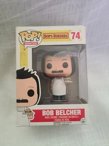 Bob's Burgers Pop! Figure - Bob Belcher #74 Funko Pop! Damaged box - Picture 1 of 9