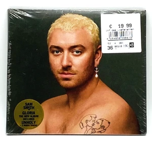 Sam Smith Gloria Album CD NEU und OVP noch in Folie - Bild 1 von 6