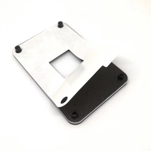 Plastic Holder Clip Socket Cpu Cooler Bracket Backplate For Am4 Motherboard - Afbeelding 1 van 4