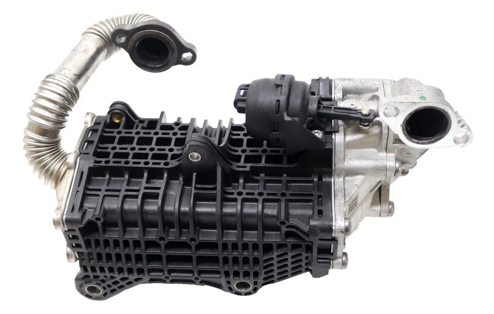 Peugeot 5008 II 1.5HDI P87 facelift 9813050280 EGR EXHAUST COOLER -14,000 km- - Image 1 of 4