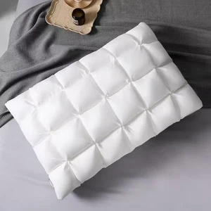 Soft Pillows King for Sleeping, Support Bed Pillows, Fluffy down Alternative Pil - Picture 1 of 6