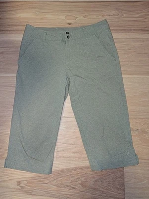 Capri para mujer Columbia Zephyr Heights senderismo al aire libre talla 8 Foto 1 de 4