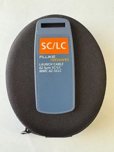 Fluke Networks MMC-62-SCLC - Multimode 62.5 µm Launch Cord SC/LC - Picture 1 of 2