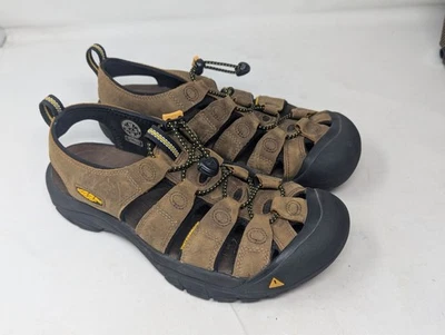 Sandalia de Pescador Keen Newport Impermeable Exterior Senderismo Para Hombre 9.5 Punta Cerrada Foto 1 de 4