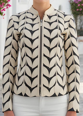 Куртка женская кожаная куртка женская кожаная женская куртка кожаная женская куртка кожаная женская - Изображение 1 из 4