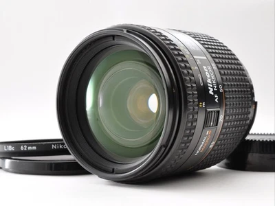 Nikon AF Zoom NIKKOR 28-105mm F/3.5-4.5 D w/Filter Near Mint From Japan y0093 - Image 1 of 4