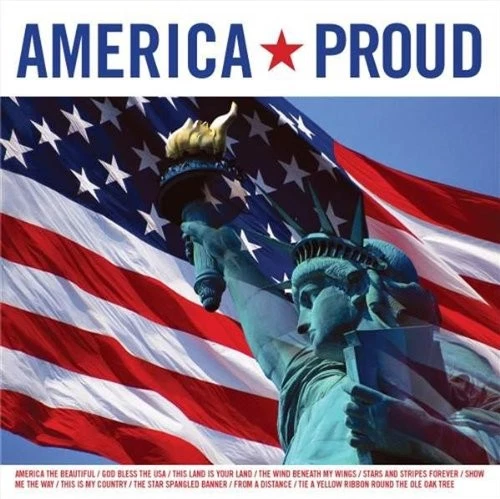 Starsound Orchestra America Proud (CD) (US IMPORT) - Image 1 of 1