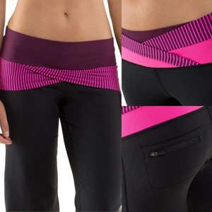 Lululemon Athletica, W26, Black, Crop Leggings - Picture 1 of 7