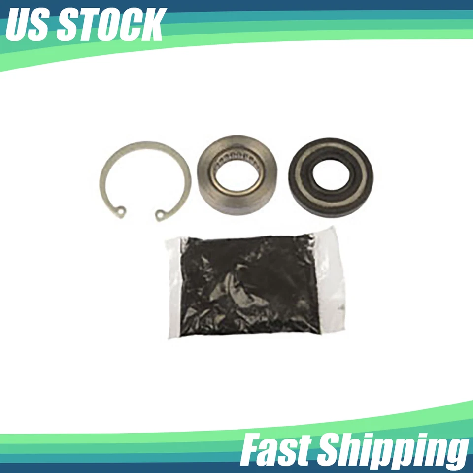 Fits Buick Cadillac GM Pontiac Dorman Rack & Pinion Bearing and Seal Repair Kit - Image 1 of 4