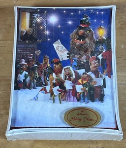 Hallmark Jim Henson’s Muppet Show Holiday Note Cards Vintage 1978 New Old Stock 10 - Bild 1 von 4