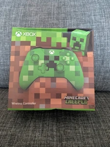 Minecraft Creeper Controller Brand New Sealed | Xbox One| Microsoft  - Picture 1 of 9