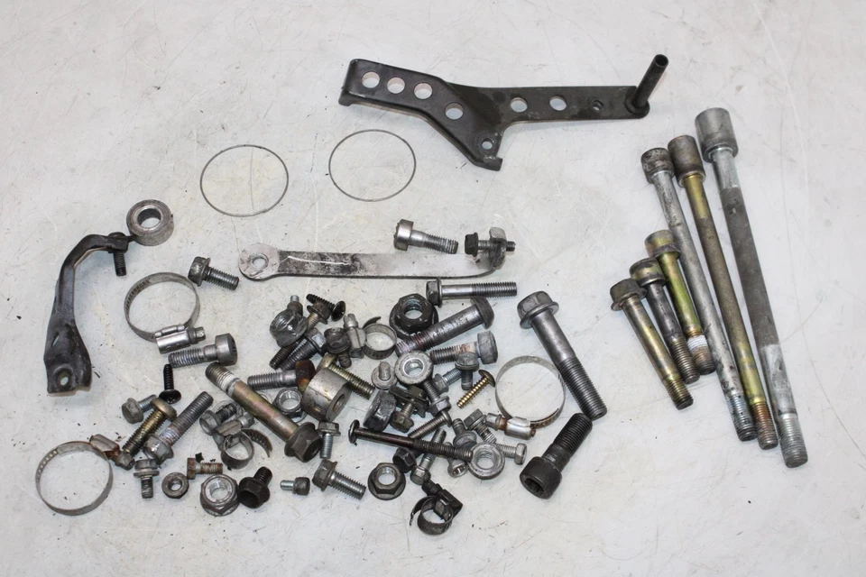 Honda CBR900RR 2000 OEM pernos de montaje de motor hardware tornillos de motor Foto 1 de 4