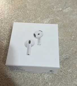 Apple AirPods 4 Generazione ANC Cancellazione del rumore USB-C wireless - Foto 1 di 3